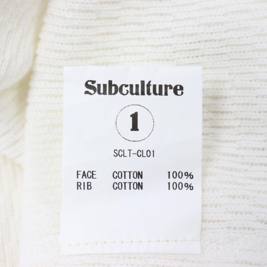 SUBCULTURE EAGLEHORN LONGSLEEVE サブカルチャー SUBCULTURE EAGLEHORN LONGSLEEVE サブカルチャー - メルカリ