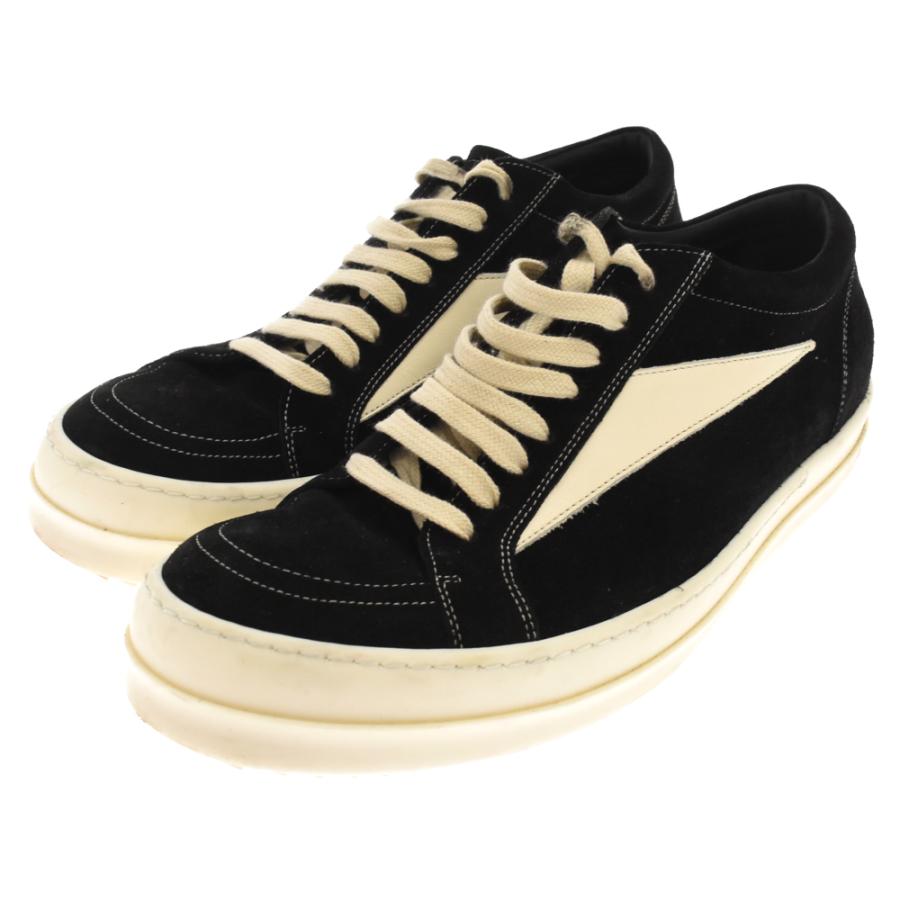 Rick Owens リックオウエンス 23SS VINTAGE SNEAKS RU02C7897 LVSLPO 