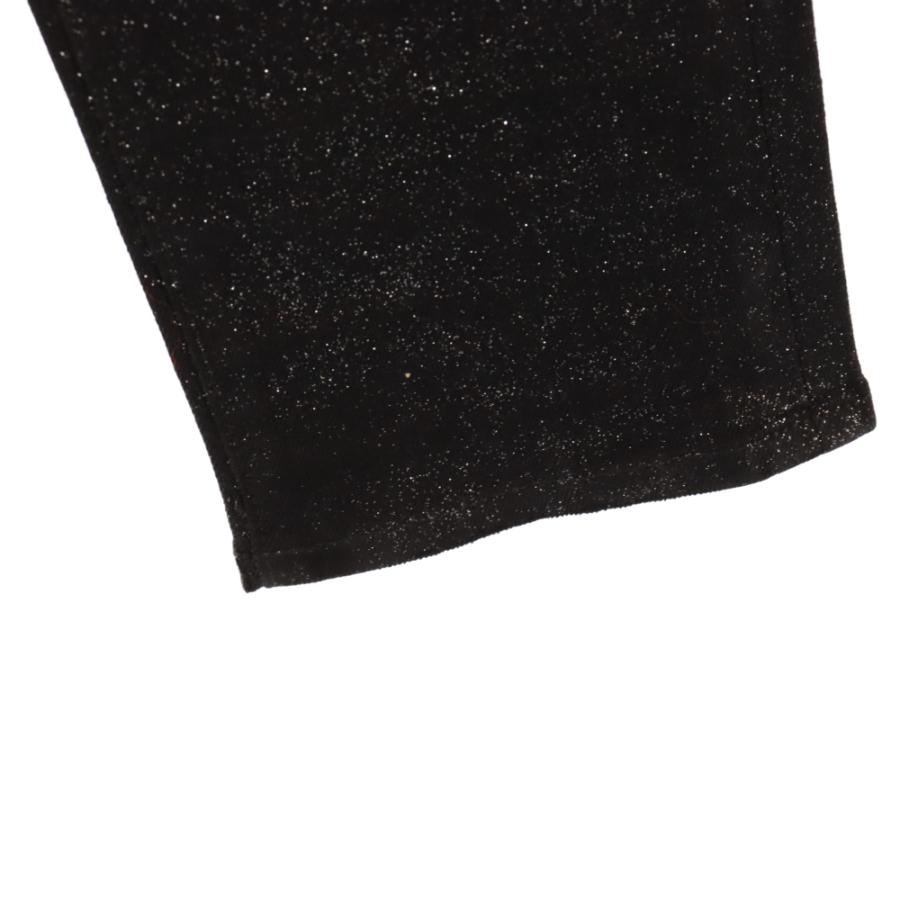 AMIRI アミリ 18AW GLITTER BROKEN JEAN MBBKN-GLT グリッター AMIRI アミリ 18AW GLITTER BROKEN JEAN MBBKN-GLT グリッター