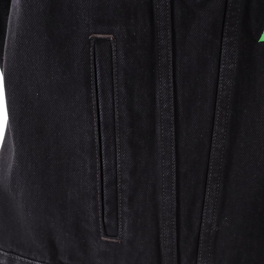 BALENCIAGA バレンシアガ 21AW GAMER DENIME JACKET ゲーマー刺繍 