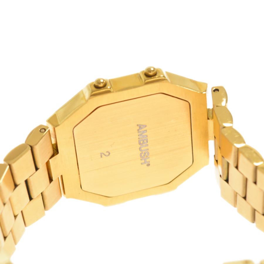 AMBUSH アンブッシュ 18SS TIMELESS WATCH BRACELET タイムレス AMBUSH アンブッシュ 18SS TIMELESS WATCH BRACELET タイムレス