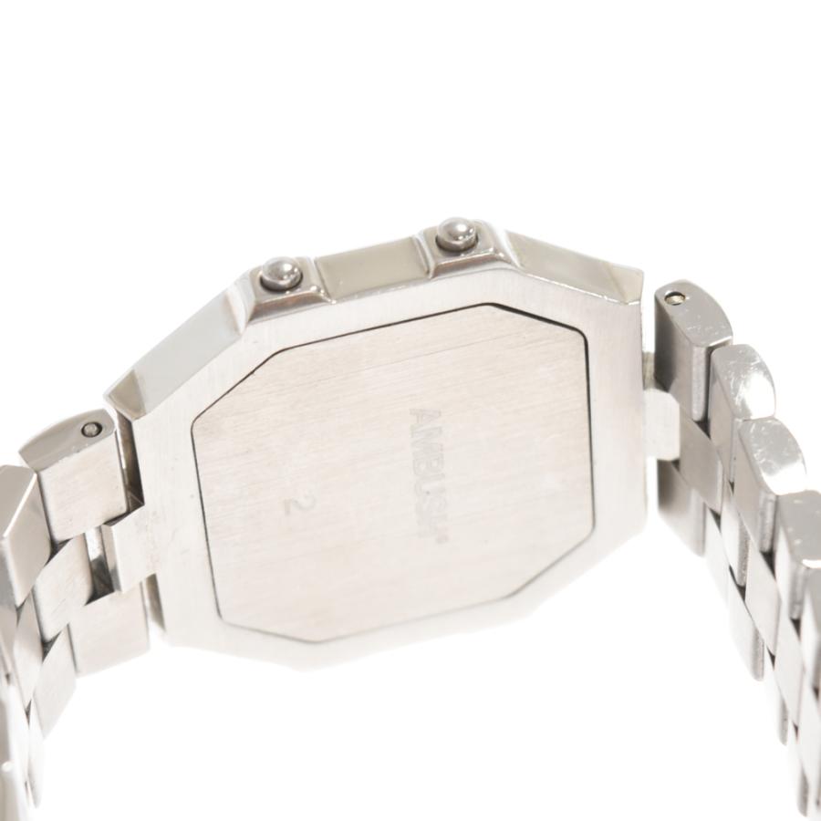 AMBUSH アンブッシュ 18SS TIMELESS WATCH BRACELET タイムレス AMBUSH アンブッシュ 18SS TIMELESS WATCH BRACELET タイムレス