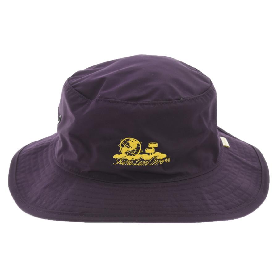 AIME LEON DORE エイム レオン ドレ Unisphere Shell Bucket Hat 