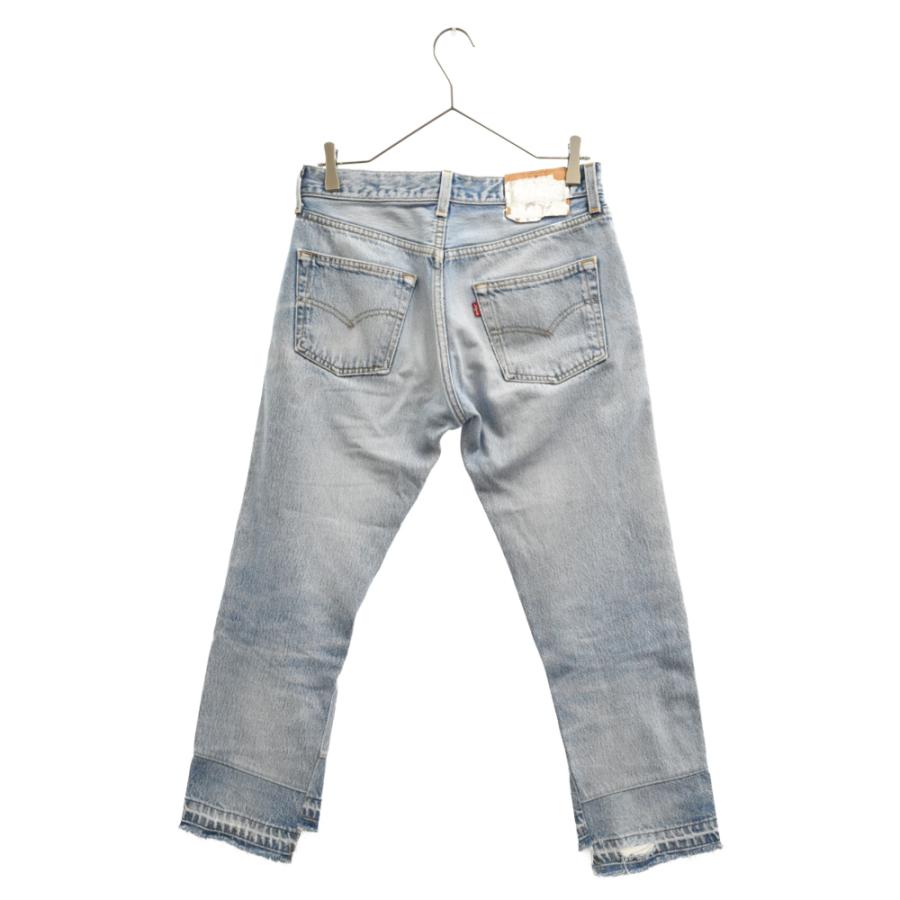 OLDPARK Levi's 501 カスタムデニム OLD PARK OLDPARK オールドパーク 501 再構築リメイクデニム