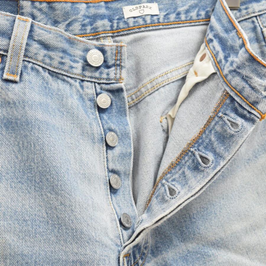 OLD PARK OLDPARK オールドパーク 501 再構築リメイクデニム OLD PARK OLDPARK オールドパーク 501 再構築リメイクデニム