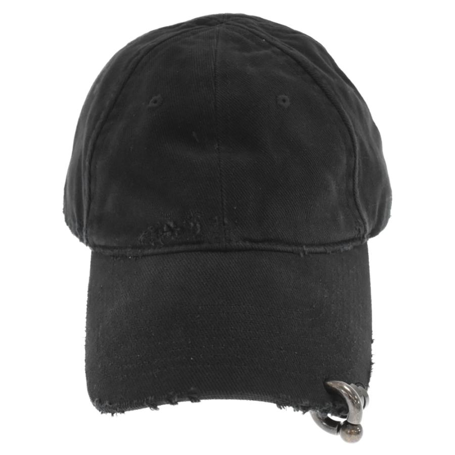 BALENCIAGA バレンシアガ 23SS Heavy Piercing Cap ヘビーピアス BALENCIAGA バレンシアガ 23SS Heavy Piercing Cap ヘビーピアス