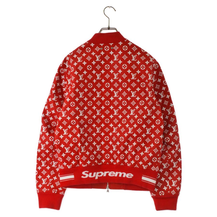 Supreme SUPREME シュプリーム 17AW×ルイヴィトン LV レザー Supreme SUPREME シュプリーム 17AW×ルイヴィトン LV レザー