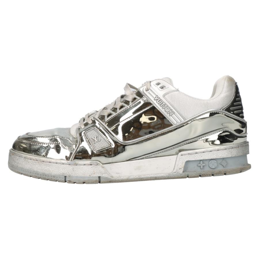 LOUIS VUITTON ルイヴィトン 22SS LV Trainer Sneakers 1A9TRA LOUIS VUITTON ルイヴィトン 22SS LV Trainer Sneakers 1A9TRA
