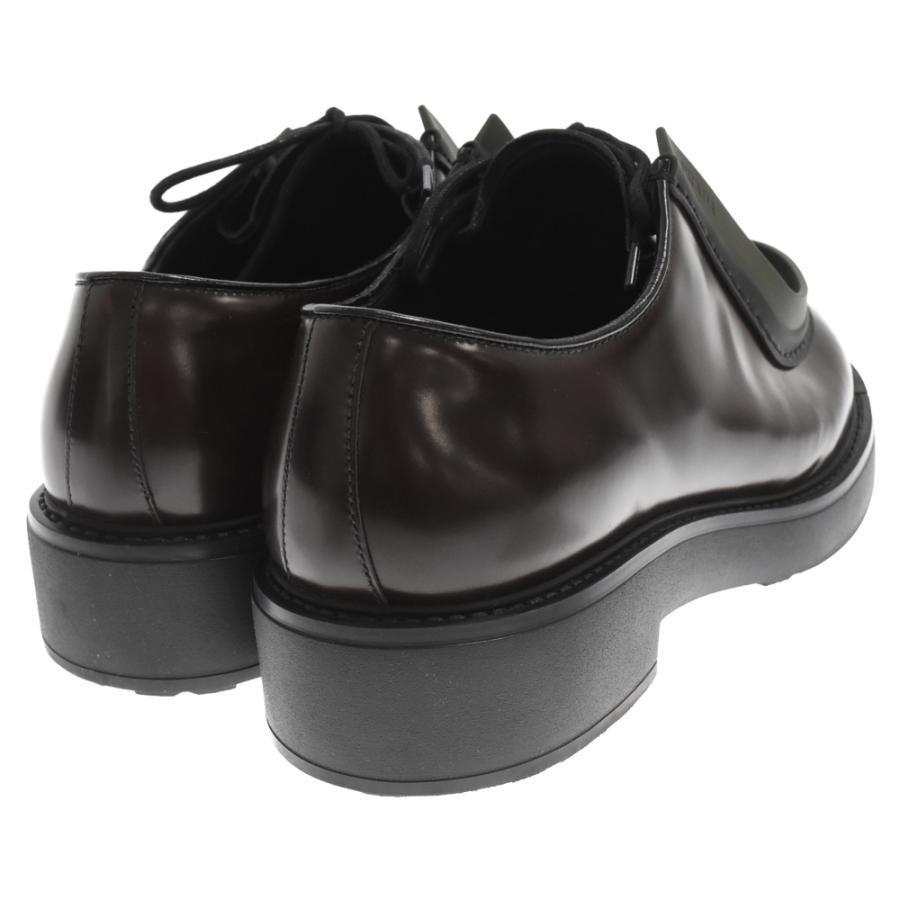 PRADA プラダ 23AW ダイアパソン オペークブラッシュドレザー PRADA プラダ 23AW ダイアパソン オペークブラッシュドレザー