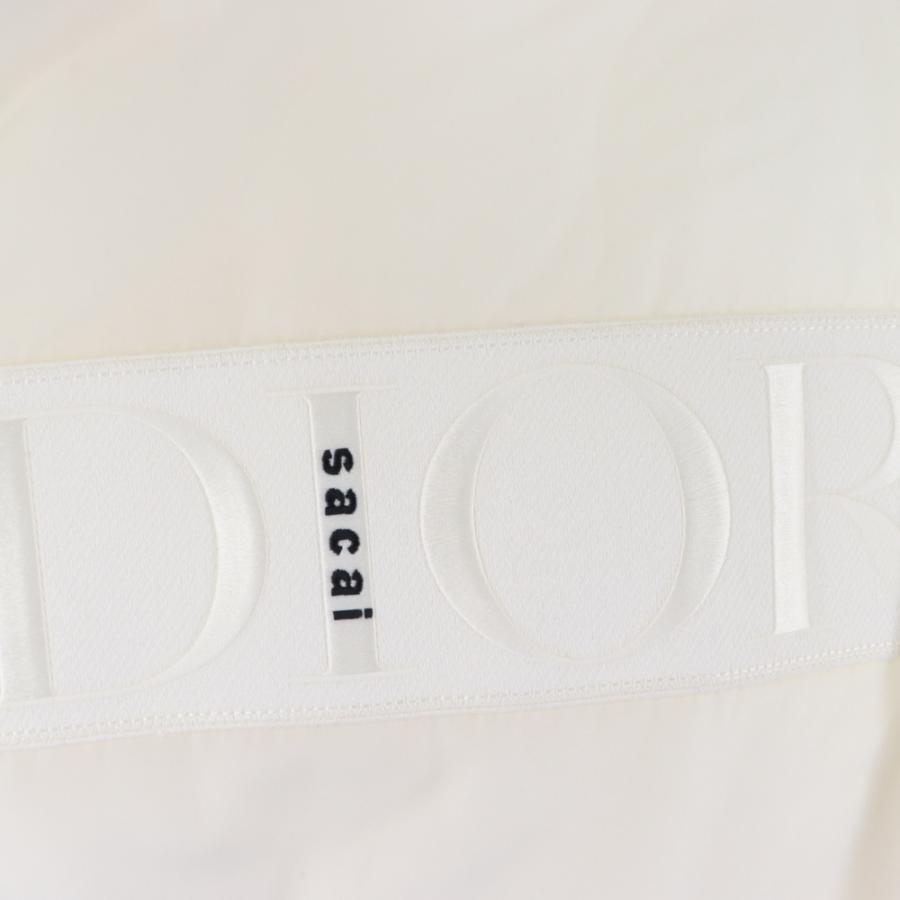 DIOR ディオール 22SS ×sacai サカイ ドッキングデザイン DIOR ディオール 22SS ×sacai サカイ ドッキングデザイン