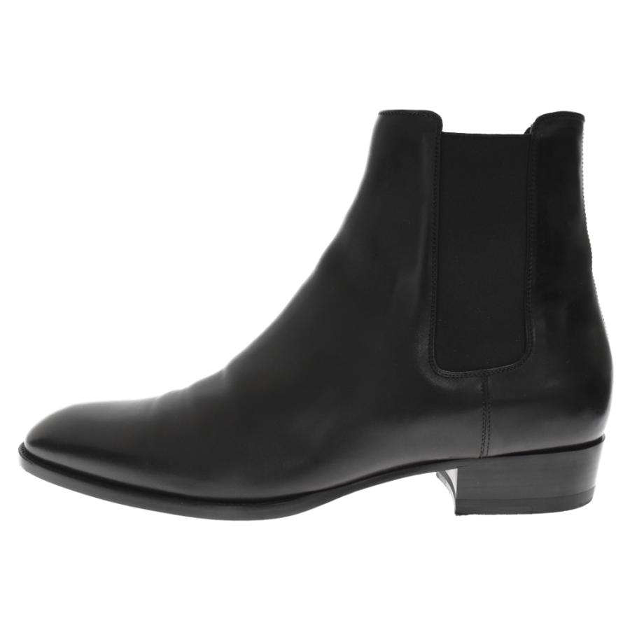 SAINT LAURENT PARIS サンローランパリ 21AW WYATT 30 CHELSEA BOOT 