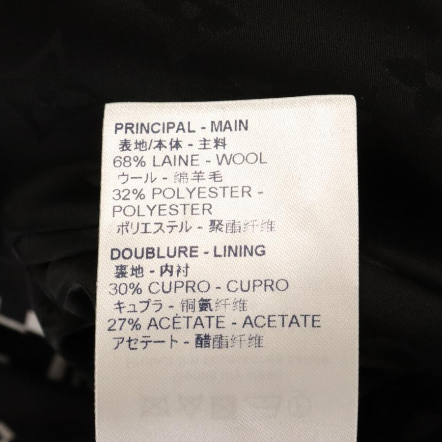 LOUIS VUITTON ルイヴィトン 21SS ディストーテッド ダミエ カーコート  