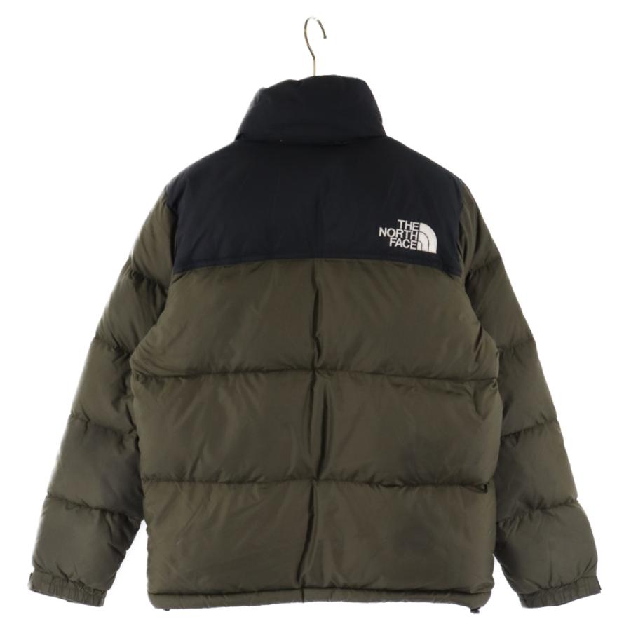 THE NORTH FACE ザノースフェイス NUPTSE JACKET ヌプシロゴ刺繍 THE NORTH FACE ザノースフェイス NUPTSE JACKET ヌプシロゴ刺繍