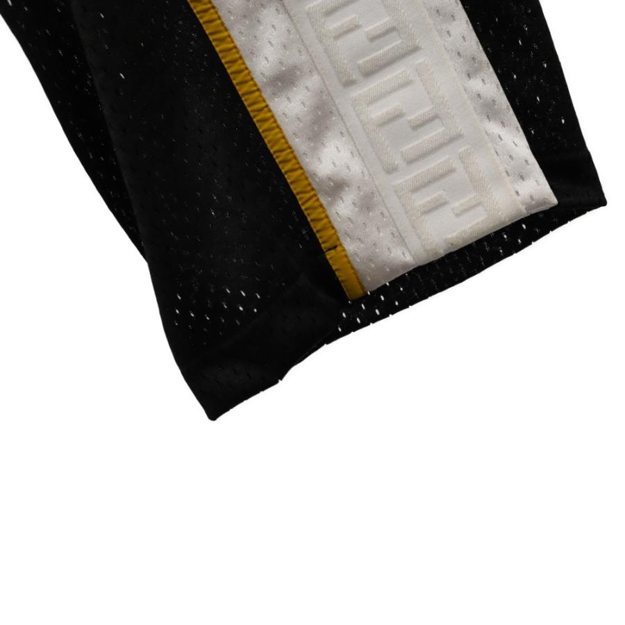 FENDI フェンディ サイドライン メッシュロングパンツ FAB558 FENDI フェンディ サイドライン メッシュロングパンツ FAB558