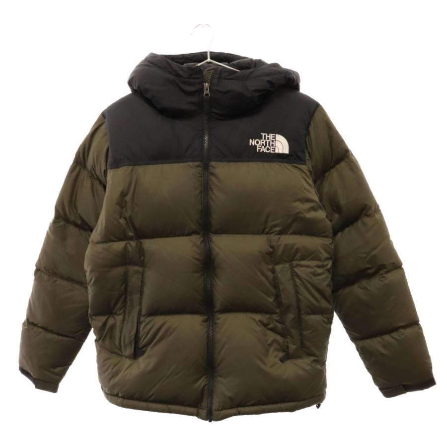 THE NORTH FACE ザノースフェイス Nuptse Hoodie ヌプシフーディー 
