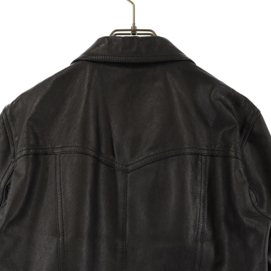 SAINT LAURENT PARIS サンローランパリ 16SS ウエスタンシングル SAINT LAURENT PARIS サンローランパリ 16SS ウエスタンシングル