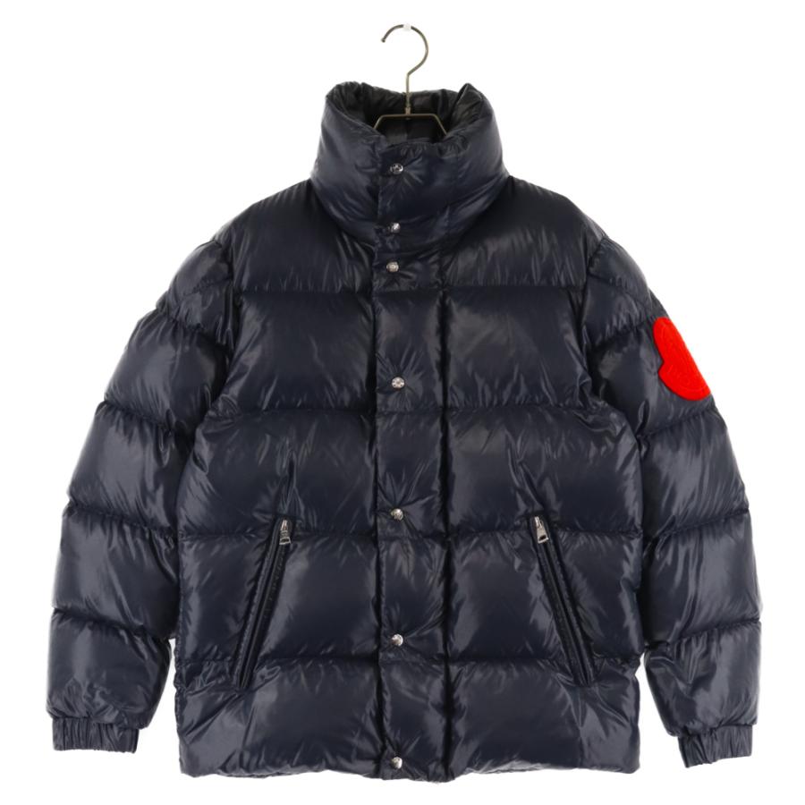 MONCLER モンクレール DERVAUX GIUBBOTTO デェルヴォー ジップアップ 