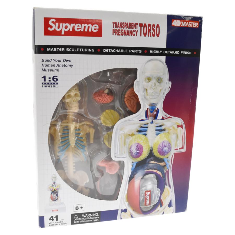 Supreme SUPREME シュプリーム 18AW ヒューマンアナトミー 人体 Supreme SUPREME シュプリーム 18AW ヒューマンアナトミー 人体
