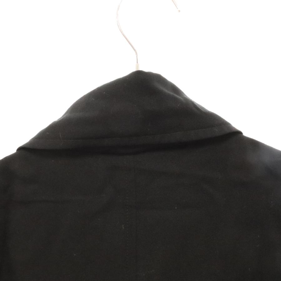 Ground Y グラウンドワイ 19AW Double Coat GC-C03-200 オーバーサイズ 