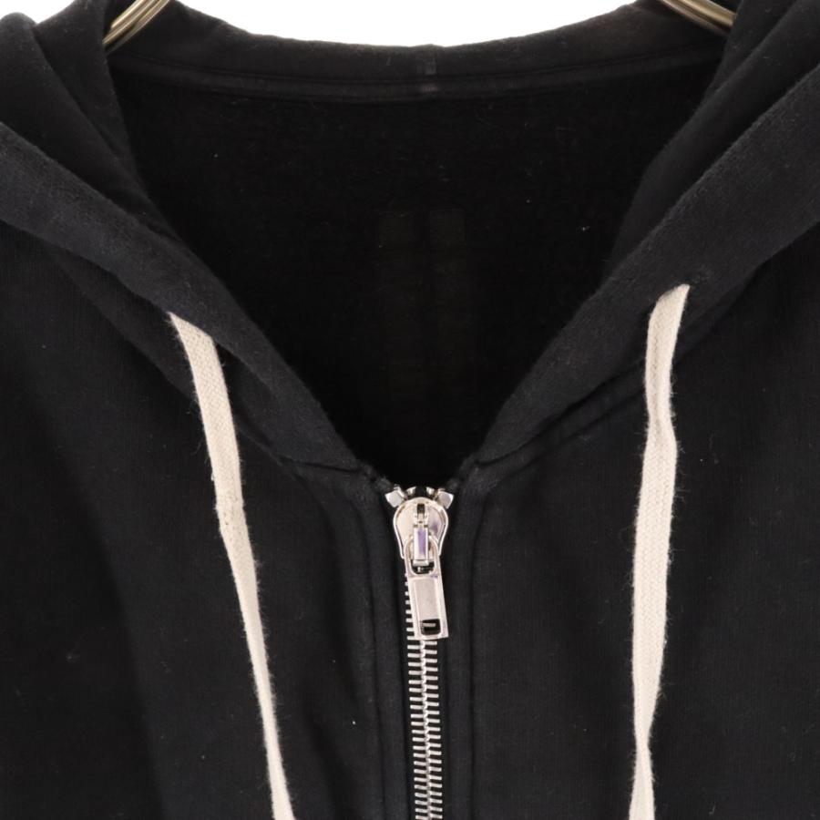 Rick Owens リックオウエンス 22AW JASONSHOODIE ジップアップ Rick Owens リックオウエンス 22AW JASONSHOODIE ジップアップ