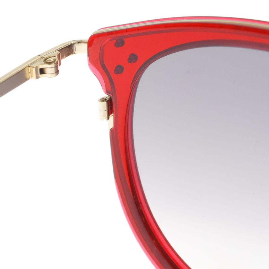 CELINE セリーヌ Cat Eye Sunglasses CL40033F ウェリントンサングラス  