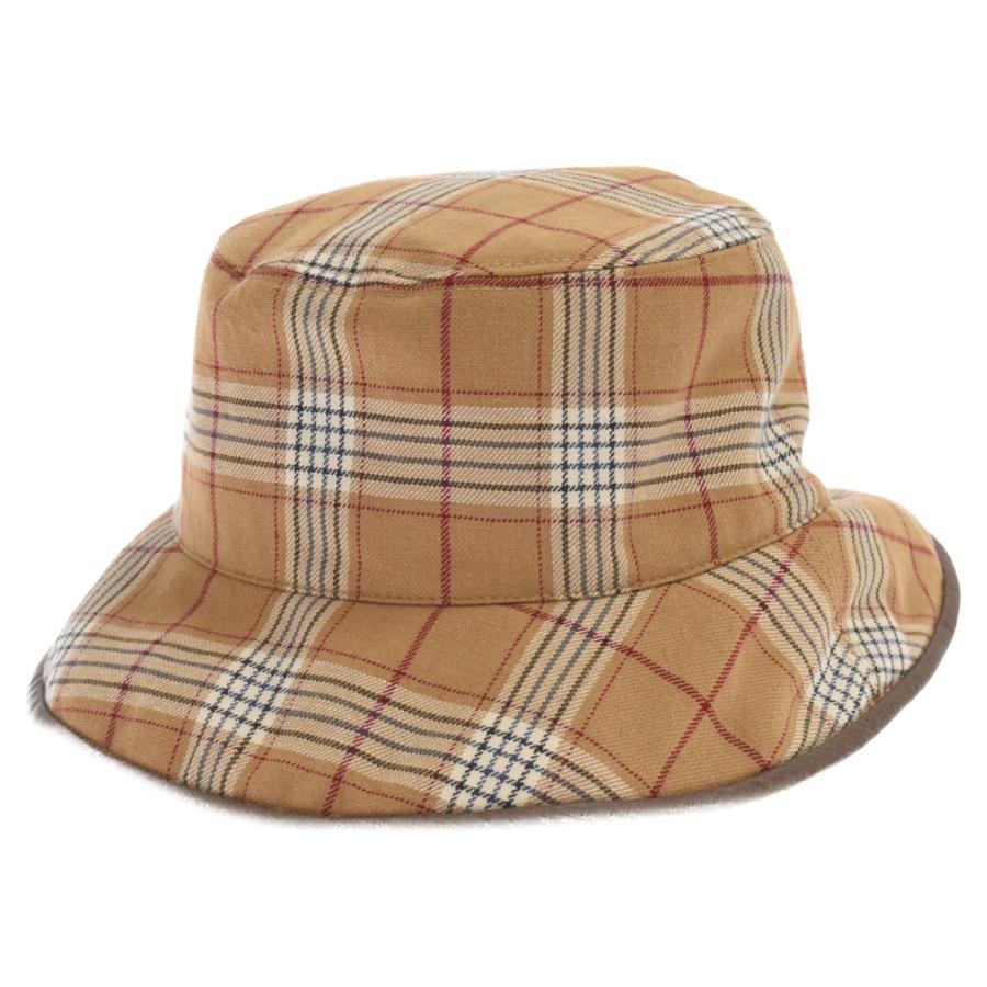 GUCCI グッチ 22SS GGスプリーム リバーシブルバケットハット GUCCI グッチ 22SS GGスプリーム リバーシブルバケットハット