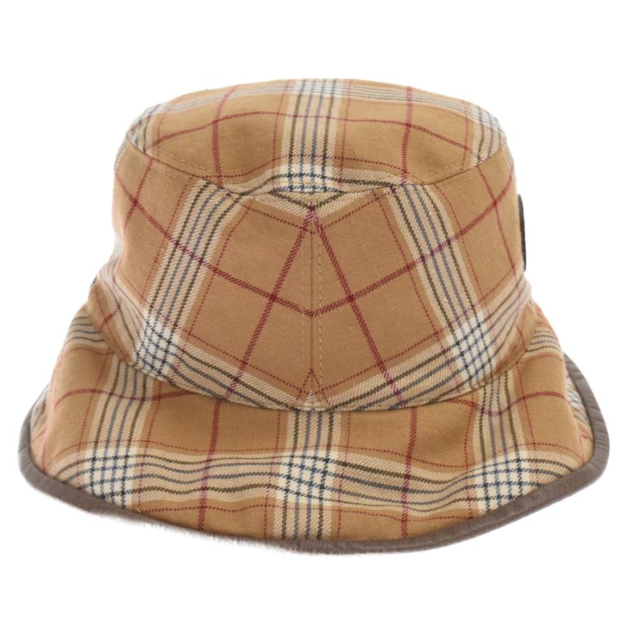 GUCCI グッチ 22SS GGスプリーム リバーシブルバケットハット GUCCI グッチ 22SS GGスプリーム リバーシブルバケットハット