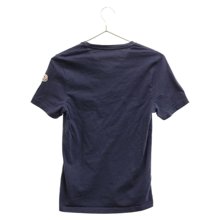 MONCLER モンクレール MAGLIA SCOLLO A V B10918100100 トリコロール 