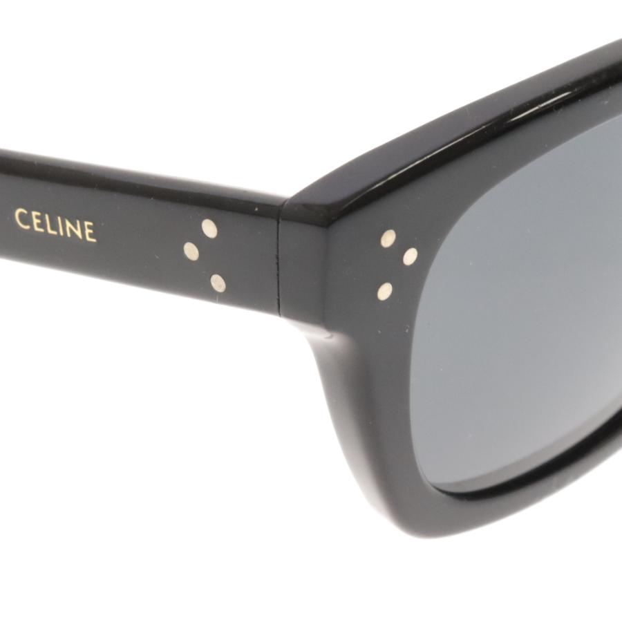 CELINE セリーヌ CL40232I ロゴ スクエア サングラス アイウェア 