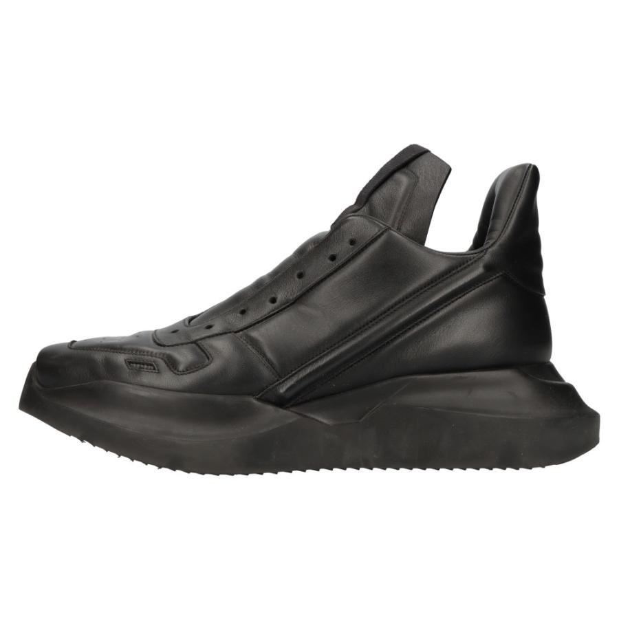Rick Owens リックオウエンス GETH RUNNERS ゲスランナー レザー Rick Owens リックオウエンス GETH RUNNERS ゲスランナー レザー