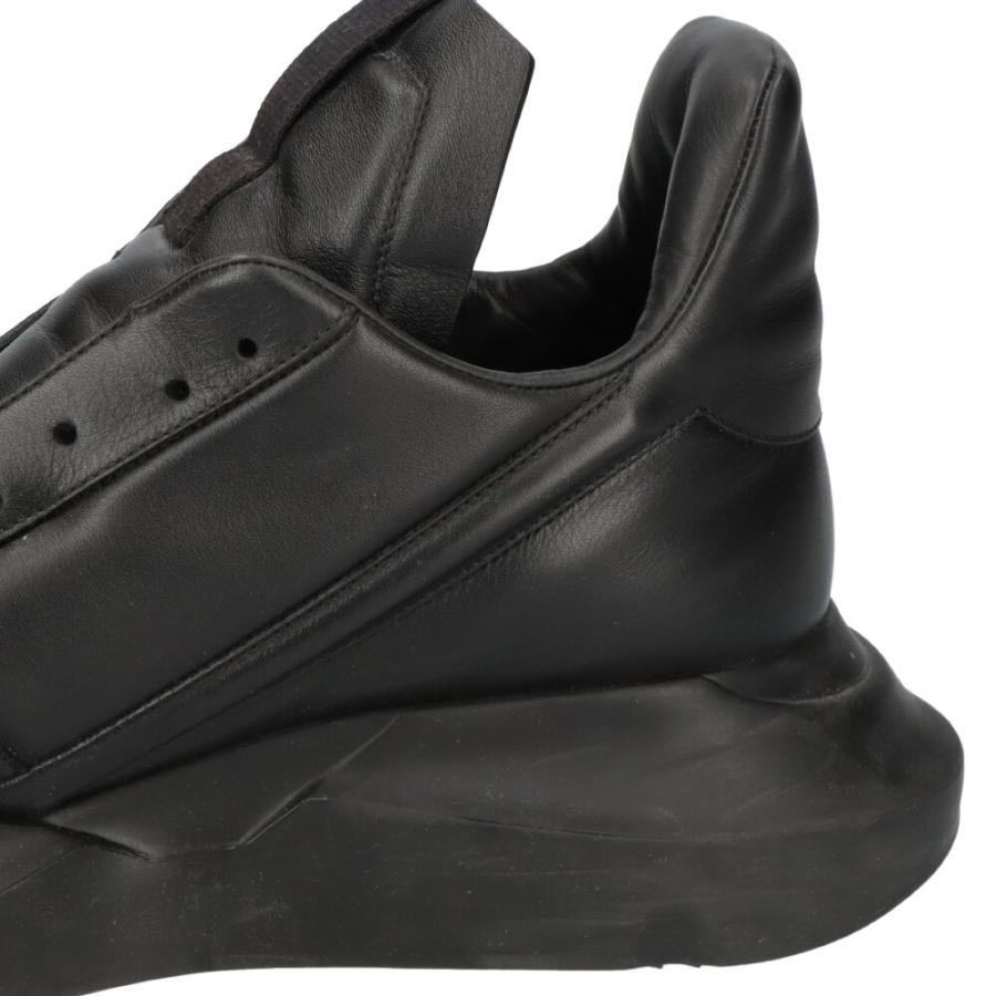 Rick Owens リックオウエンス GETH RUNNERS ゲスランナー レザー Rick Owens リックオウエンス GETH RUNNERS ゲスランナー レザー
