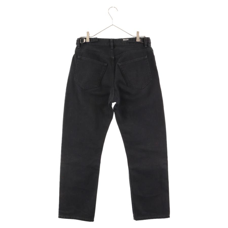BALENCIAGA バレンシアガ Rips Loose Fit Jeans 745149 TNW11 BALENCIAGA バレンシアガ Rips Loose Fit Jeans 745149 TNW11