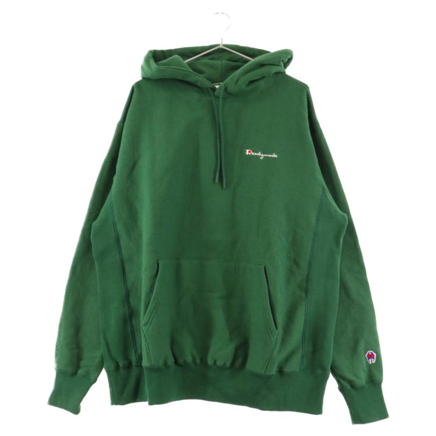 READYMADE READY MADE レディメイド PIONCHAM HOODIE RE-CO-GR-00-00  
