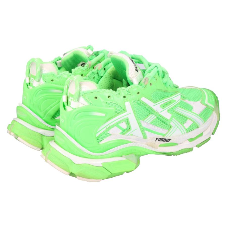 BALENCIAGA（バレンシアガ） RUNNER ランナー ローカットスニーカー