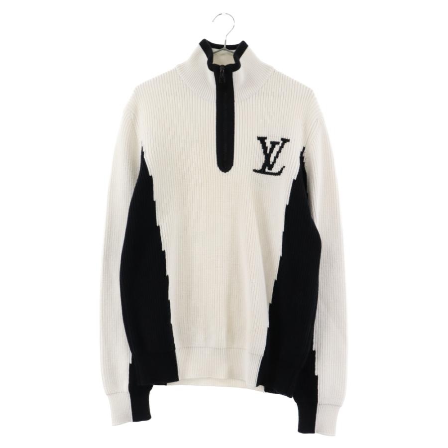 LOUIS VUITTON（ルイ・ヴィトン） 21AW ツートンハイネック ウィズ