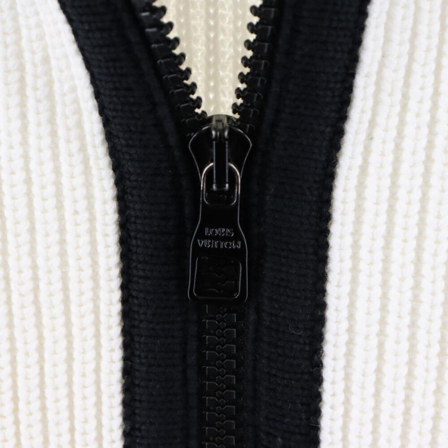 LOUIS VUITTON（ルイ・ヴィトン） 21AW ツートンハイネック ウィズ