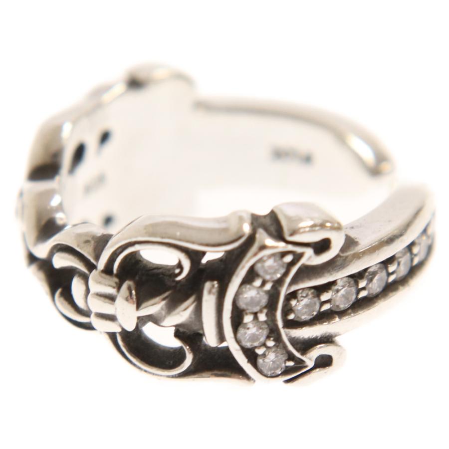 CHROME HEARTS クロムハーツ DBL DAGGER OPEN P/D ダブルダガー CHROME HEARTS クロムハーツ DBL DAGGER OPEN P/D ダブルダガー