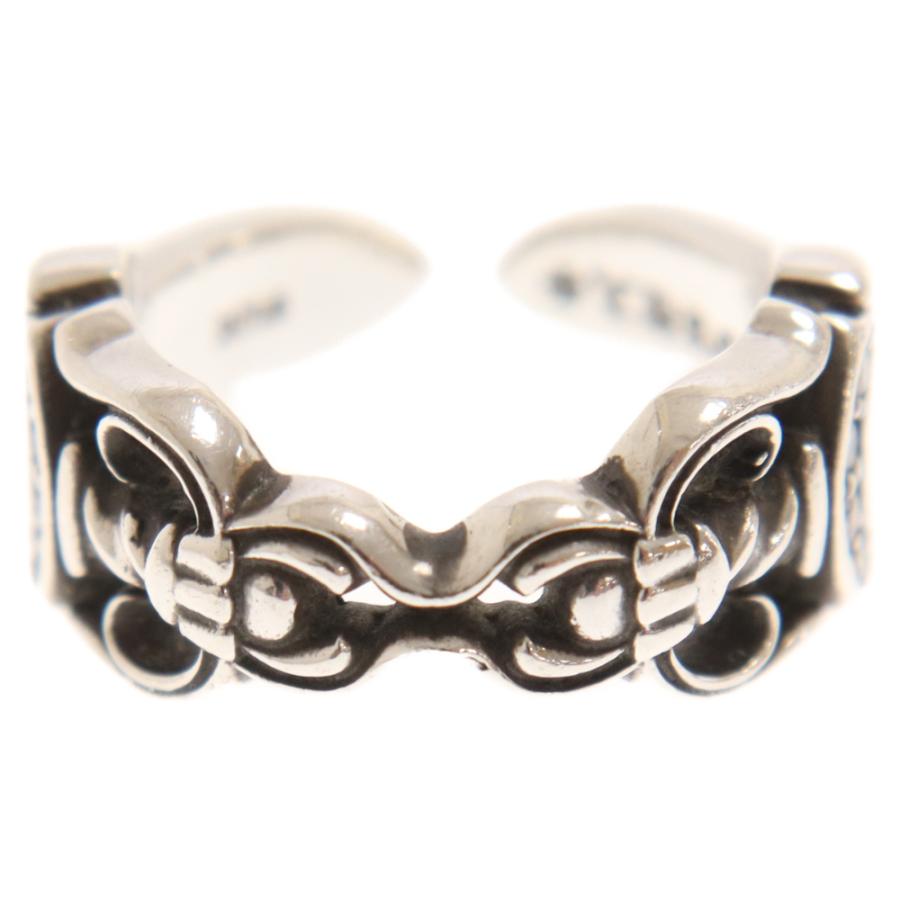 CHROME HEARTS クロムハーツ DBL DAGGER OPEN P/D ダブルダガー CHROME HEARTS クロムハーツ DBL DAGGER OPEN P/D ダブルダガー