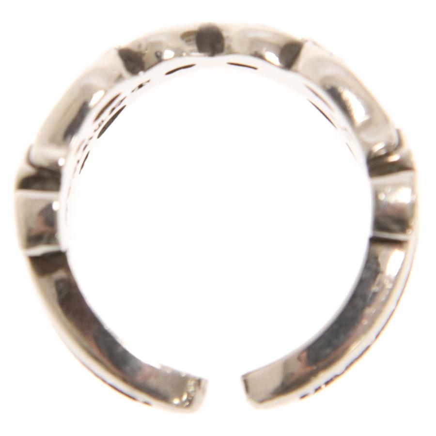 CHROME HEARTS クロムハーツ DBL DAGGER OPEN P/D ダブルダガー CHROME HEARTS クロムハーツ DBL DAGGER OPEN P/D ダブルダガー