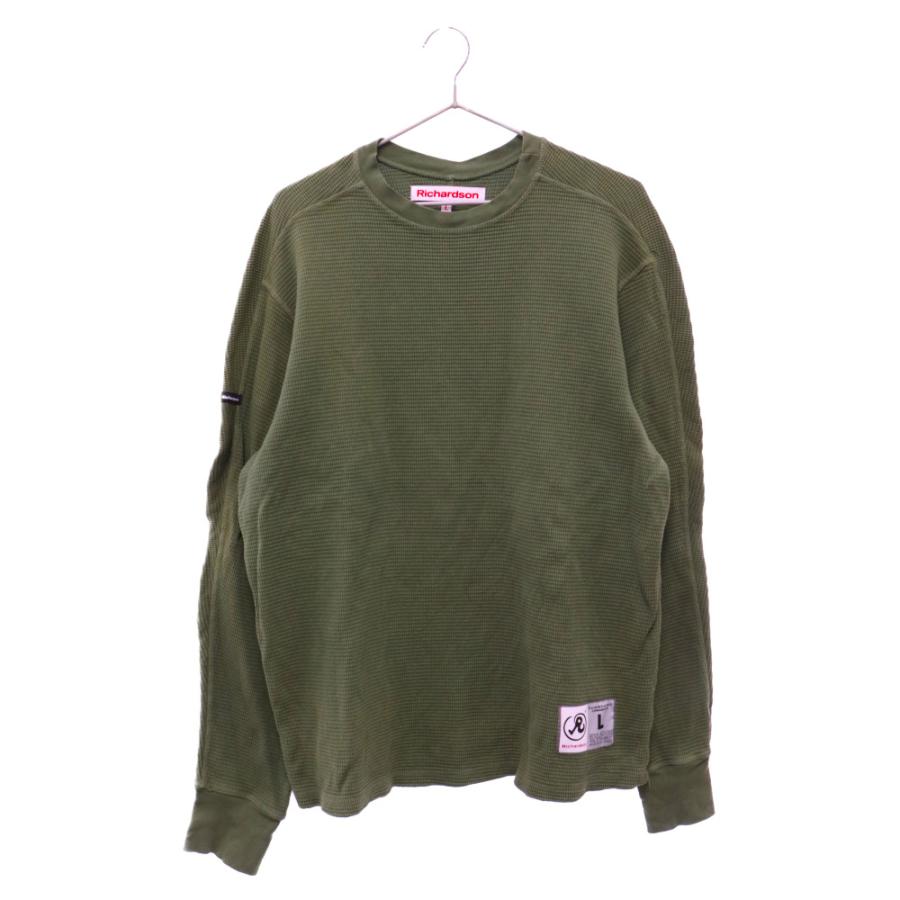 RICHARDSON（リチャードソン） Thermal Longsleeve サーマルロング
