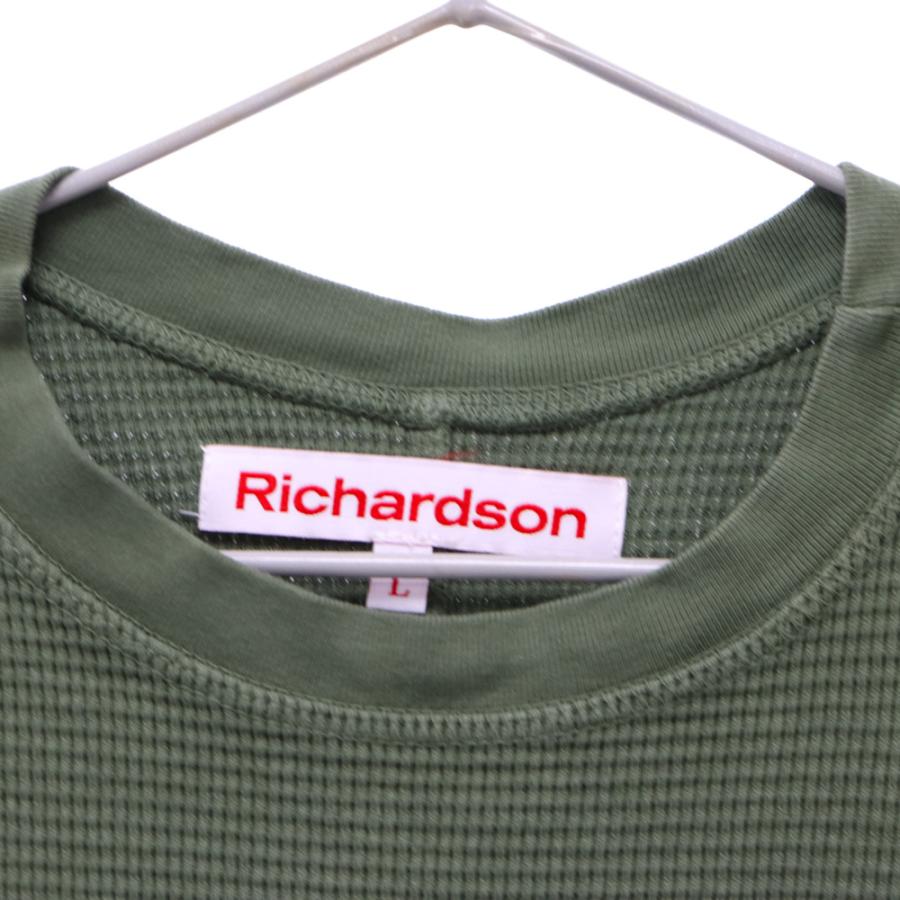 RICHARDSON（リチャードソン） Thermal Longsleeve サーマルロング