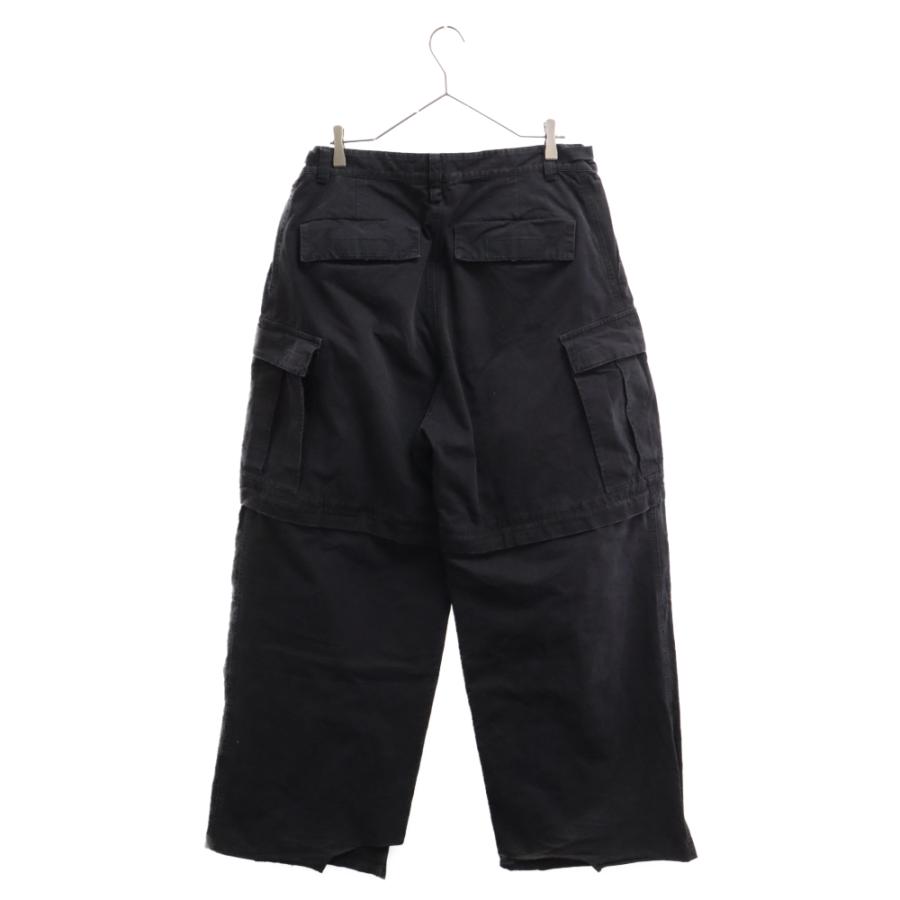 BALENCIAGA バレンシアガ 23AW クラッシュマルチカーゴロング BALENCIAGA バレンシアガ 23AW クラッシュマルチカーゴロング