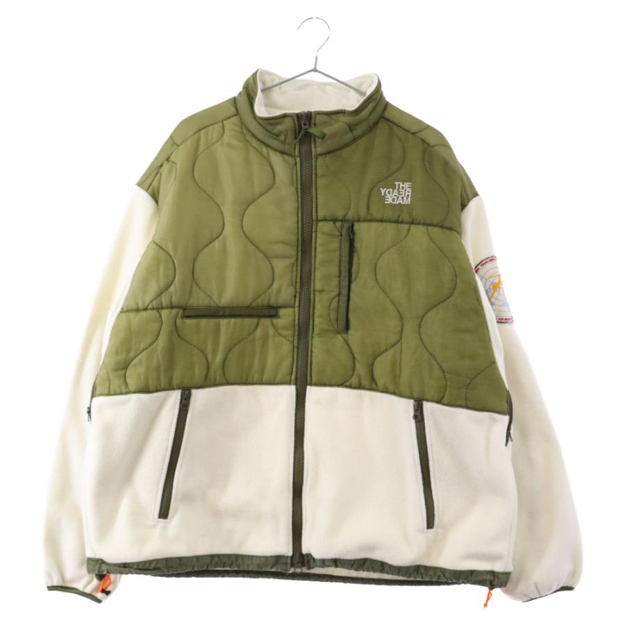 READYMADE レディメイド 20AW Fleece Jacket フリース