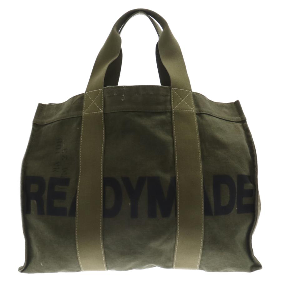 READYMADE（レディメイド） EASY TOTE LARGE RE-CO-KH-00-00-227