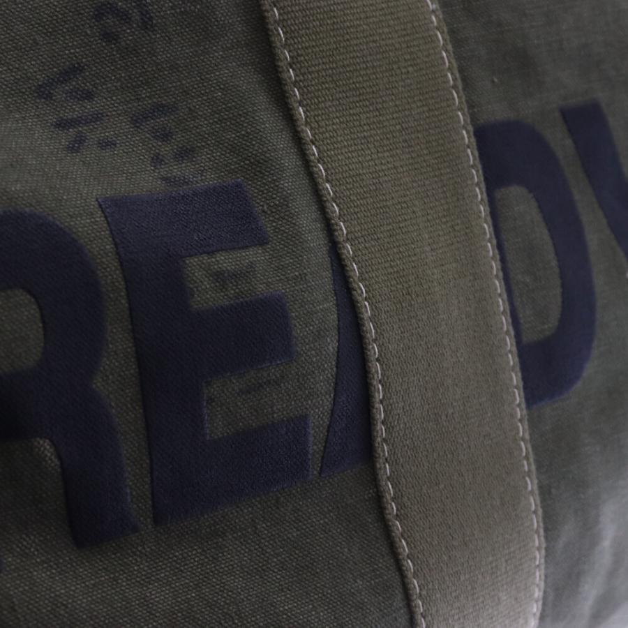 READYMADE（レディメイド） EASY TOTE LARGE RE-CO-KH-00-00-227