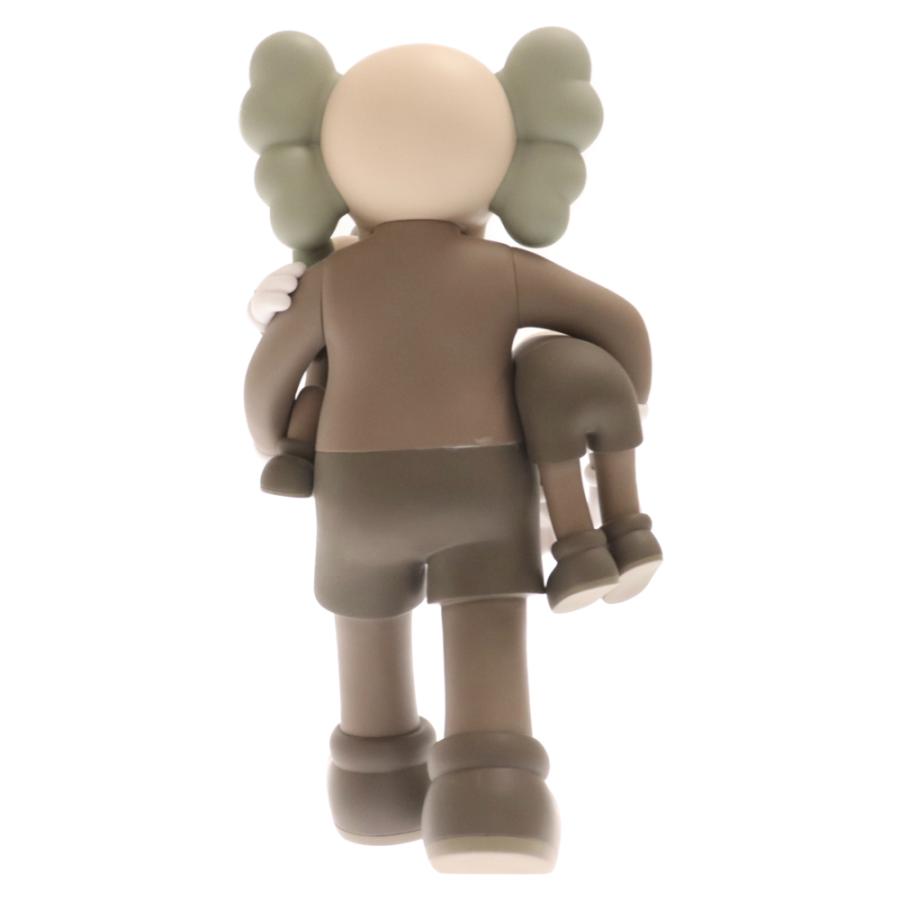 MEDICOM TOY メディコムトイ×KAWS CLEAN SLATE BROWN カウズ コンパニオン クリーンスレート フィギュア 人形 ブラウン｜shopbring｜02