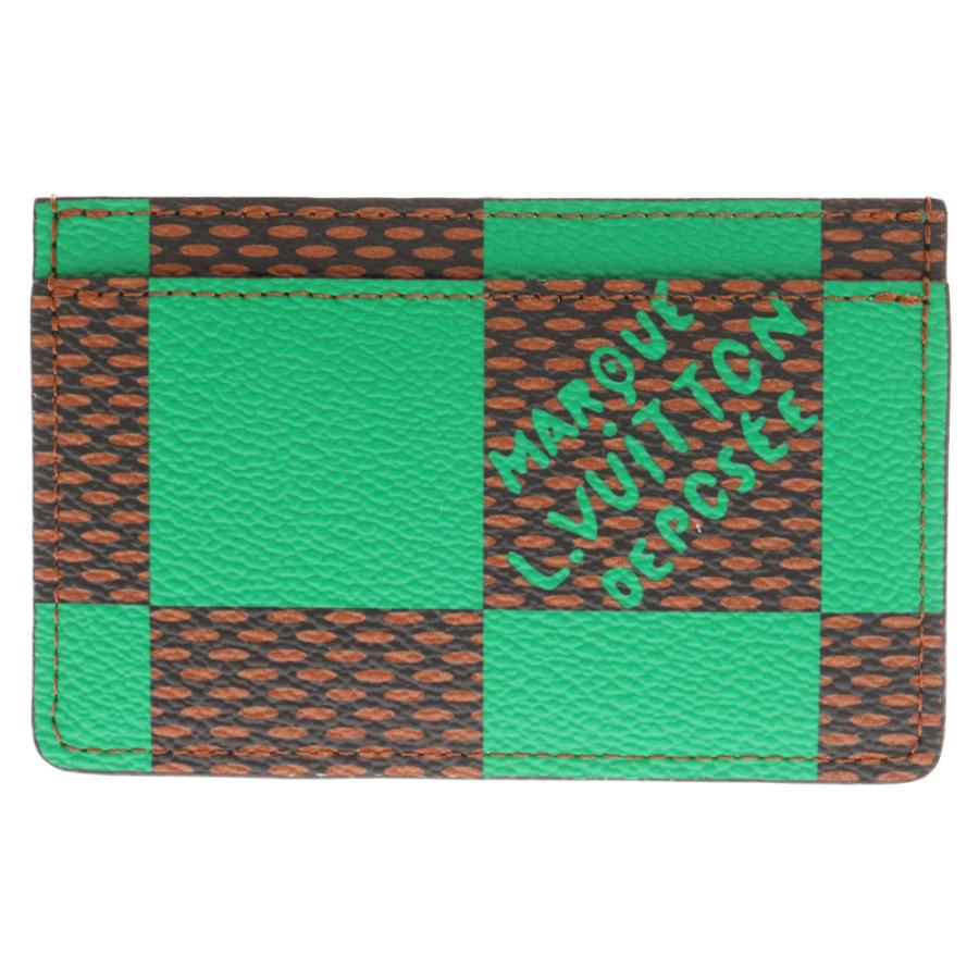 LOUIS VUITTON（ルイ・ヴィトン） 24SS ポルト カルト・サーンプル