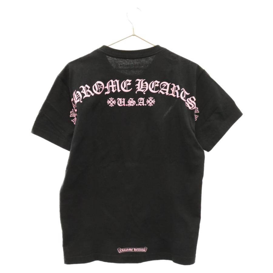 CHROME HEARTS（クロムハーツ） MATTY BOY Back Arch Logo USA Print
