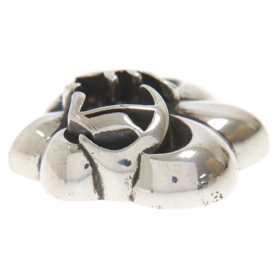 CHROME HEARTS しつらえ クロムハーツ MAGNET BSフレアマグネット シルバー 
