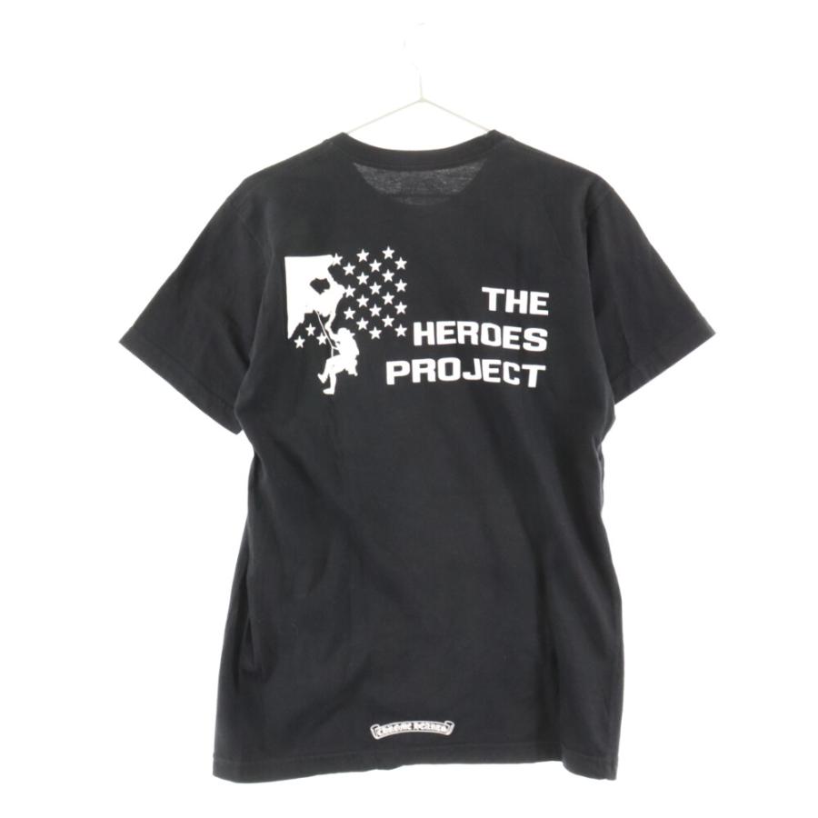 CHROME HEARTS（クロムハーツ） THE HEROES PROJECT バックロゴ 